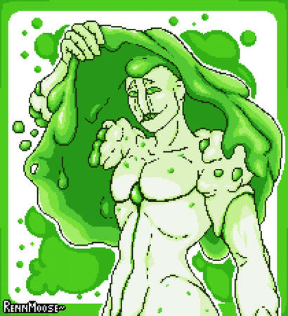 Art Trade for SaltyKraken